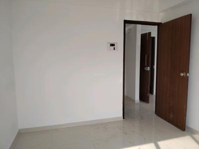 Bedroom Image of 645 Sq.ft 1 BHK Apartment / Flat for sale in One Residency, Pushpak Nagar Navi Mumbai for Rs. 4350000