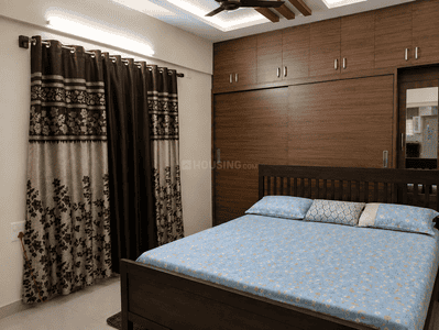 Image of 1144 Sq.ft 2 BHK Apartment / Flat for sale in Tetra Grand Green Aspire, Sampigehalli, Bengaluru for Rs. 7800000
