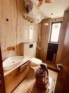 Bathroom Image of 1500 Sq.ft 3 BHK Builder Floor for sale in BPTP Astaire Garden Plots, Sector 70A Gurgaon for Rs. 19900000