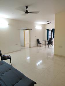 Hall Image of 1350 Sq.ft 2.5 BHK Apartment / Flat for rent in C V Raman Nagar Bengaluru for Rs. 40000