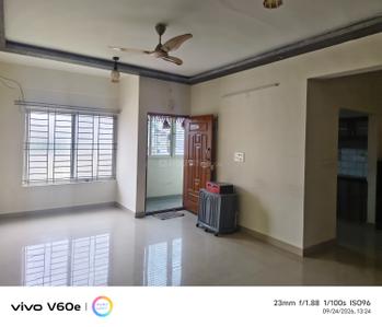 Hall Image of 1500 Sq.ft 3 BHK Apartment / Flat for rent in Nagarbhavi Bengaluru for Rs. 30000