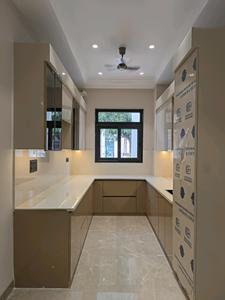 Kitchen Image of 1640 Sq.ft 3 BHK Builder Floor for sale in Indirapuram Ghaziabad for Rs. 17000000