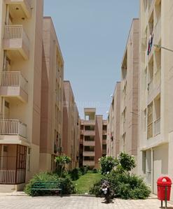 Image of 542 Sq.ft 2 BHK Apartment / Flat for sale in AKG Pari Residency, Jaisinghpura, Jaipur for Rs. 1850000
