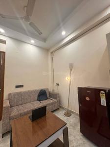 Hall Image of 700 Sq.ft 1 BHK Apartment / Flat for rent in Bhai Randhir Singh Nagar Ludhiana for Rs. 15000