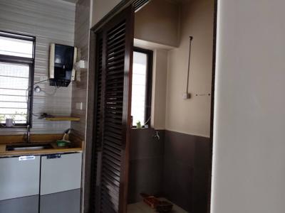 Kitchen Image of 1100 Sq.ft 2 BHK Apartment / Flat for rent in Amit Astonia Royale, Ambegaon Budruk Pune for Rs. 32000