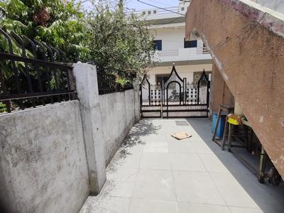 Balcony Image of 800 Sq.ft 2 BHK Independent House for sale in Soma Talav Vadodara for Rs. 7600000