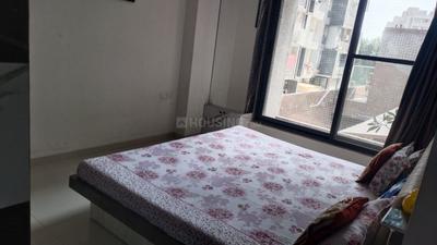Bedroom Image of 1600 Sq.ft 3 BHK Apartment / Flat for sale in Sola Ahmedabad for Rs. 10000000