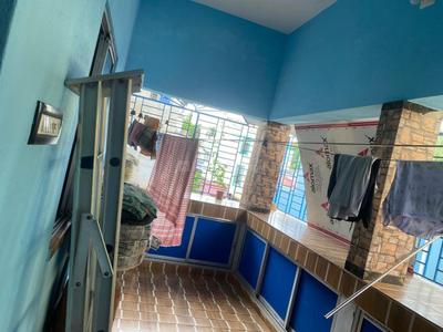 Balcony Image of 2880 Sq.ft 3.5 BHK Duplex for sale in Kanchrapara North 24 Parganas District for Rs. 8000000