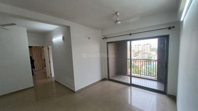 Hall Image of 1151 Sq.ft 2 BHK Apartment / Flat for rent in Goyal Orchid Woods, Narayanapura Bengaluru for Rs. 41500