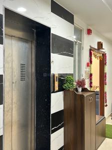 Bedroom Image of 2150 Sq.ft 3 BHK Apartment / Flat for sale in My Sunrise Heights, Heerawala Jaipur for Rs. 8550000