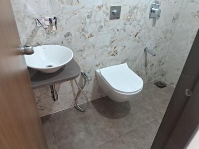 Bathroom Image of 450 Sq.ft 1 BHK Apartment / Flat for sale in Shilpriya Silicon Heritage, Chembur Mumbai for Rs. 11500000