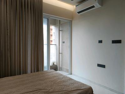 Bedroom Image of 1524 Sq.ft 3 BHK Apartment / Flat for sale in Ikon Queens Tower, Mohammed Wadi Pune for Rs. 9500000