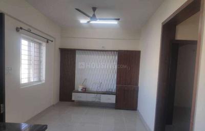 Hall Image of 650 Sq.ft 2 BHK Apartment / Flat for sale in Sai Luxus Serenity, Horamavu Bengaluru for Rs. 4500000