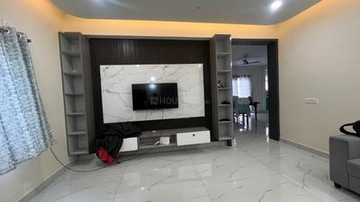 Hall Image of 1800 Sq.ft 3 BHK Apartment / Flat for rent in Madhapur Hyderabad for Rs. 58000