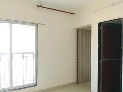 Bedroom Image of 780 Sq.ft 2 BHK Apartment / Flat for sale in Vihang Valley, Kasarvadavali Thane for Rs. 8300000