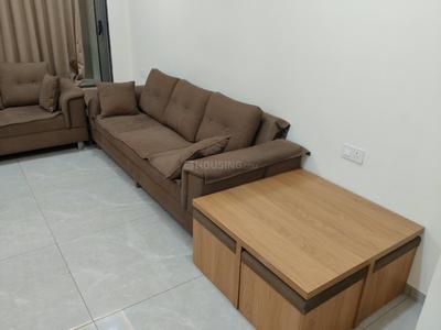 Hall Image of 2259 Sq.ft 3 BHK Apartment / Flat for sale in Pramukh Omkar Rivanta 1, Randesan Gandhinagar for Rs. 14000000
