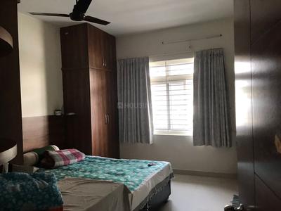 Bedroom Image of 2000 Sq.ft 4 BHK Duplex for sale in Shamshabad Hyderabad for Rs. 13700000