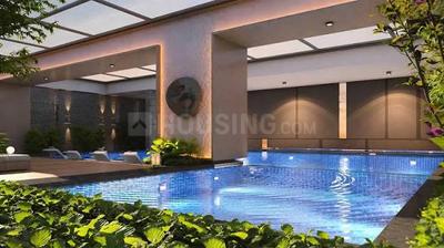 Image of 1961 Sq.ft 3 BHK Apartment / Flat for sale in Kunal The Canary Sky Oasis Phase 1, Balewadi, Pune for Rs. 18000000