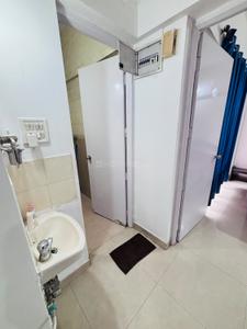 Image of 570 Sq.ft 1 BHK Apartment / Flat for rent in Magarpatta Heliconia, Hadapsar, Pune for Rs. 27500