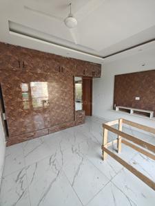Kitchen Image of 1200 Sq.ft 2 BHK Builder Floor for rent in Gmada Aerocity Mohali for Rs. 30000