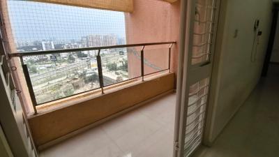Image of 730 Sq.ft 2 BHK Apartment / Flat for rent in Ravet, Pune for Rs. 22000