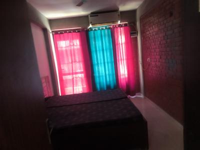 Bedroom Image of 800 Sq.ft 2 BHK Apartment / Flat for sale in Arete Our Homes 3, Sector 6 Sohna for Rs. 5000000