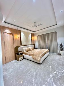 Bedroom Image of 1150 Sq.ft 3 BHK Builder Floor for sale in Toria Mohalla Chhatarpur for Rs. 6500000