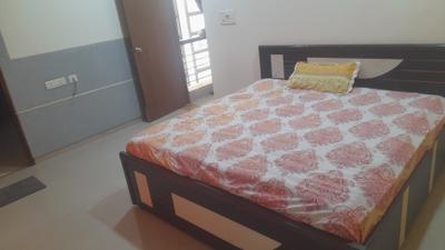 Bedroom Image of 3200 Sq.ft 4 BHK Villa for rent in Bhaijipura Gandhinagar for Rs. 40000