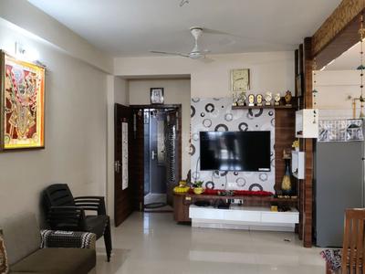 Hall Image of 1332 Sq.ft 2 BHK Apartment / Flat for sale in Shivpooja Aashka Elegance, Chandlodia Ahmedabad for Rs. 7200000