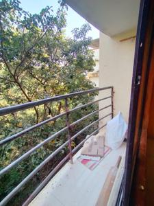 Balcony Image of 2000 Sq.ft 4 BHK Apartment / Flat for sale in Virar East Virar for Rs. 13000000