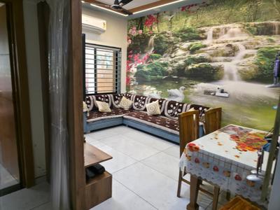 Hall Image of 1665 Sq.ft 3 BHK Independent House for sale in Chandkheda Ahmedabad for Rs. 22500000