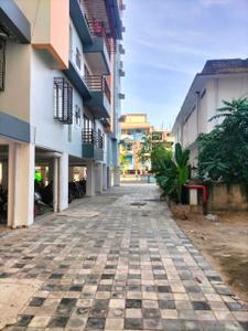 Image of 1639 Sq.ft 3 BHK Apartment / Flat for sale in Panjabari, Guwahati for Rs. 9500000