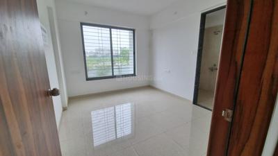 Bedroom Image of 1100 Sq.ft 2 BHK Apartment / Flat for sale in Gulmohar Primrose, Wagholi Pune for Rs. 7000000