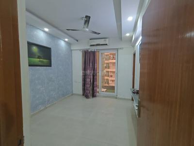 Hall Image of 1425 Sq.ft 3 BHK Apartment / Flat for rent in Sam Palm Olympia, Noida Extension Greater Noida for Rs. 30000