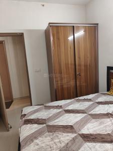 Bedroom Image of 602 Sq.ft 2 BHK Apartment / Flat for rent in Pareena Om Apartments, Sector 112 Gurgaon for Rs. 35000