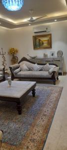 Hall Image of 2200 Sq.ft 3 BHK Builder Floor for sale in Swaraj Homes RWA Greater Kailash 2 Block E, Greater Kailash II New Delhi for Rs. 80000000