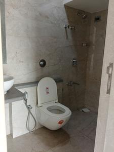 Common Bathroom Image of 850 Sq.ft 2 BHK Apartment / Flat for sale in Raj Heritage 2, Mira Road East Mira Bhayandar for Rs. 11000000