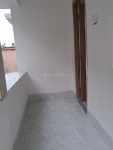Balcony Image of 1127 Sq.ft 3 BHK Apartment / Flat for sale in Bediapara Kolkata for Rs. 4169900