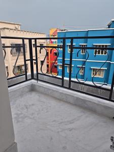 Image of 810 Sq.ft 2 BHK Apartment / Flat for sale in Ganguly Bagan, Kolkata for Rs. 4500000