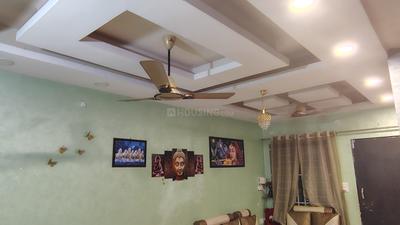 Hall Image of 1100 Sq.ft 2.5 BHK Duplex for sale in Amrawad Khurd Village Bhopal for Rs. 4000000