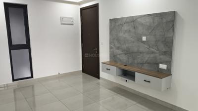 Living Room Image of 1350 Sq.ft 3 BHK Apartment / Flat for rent in CANVAS &amp; COVE, Begur Bengaluru for Rs. 52000