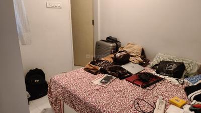 Bedroom Image of 1100 Sq.ft 3 BHK Apartment / Flat for sale in Mohini Castle, Khar West Mumbai for Rs. 42100000