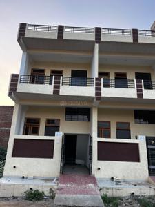 Image of 675 Sq.ft 3 BHK Independent House for sale in Luniyawas, Jaipur for Rs. 5500000