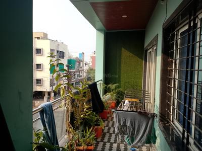 Balcony Image of 1800 Sq.ft 2 BHK Independent House for rent in Zingabai Takli Nagpur for Rs. 15000