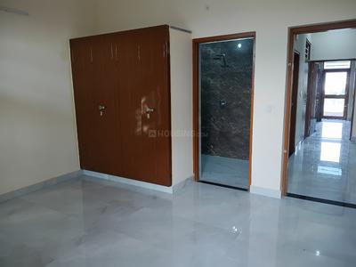 Bedroom Image of 1600 Sq.ft 3 BHK Builder Floor for rent in Gokulpura Jaipur for Rs. 15000