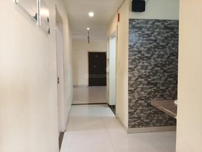 Hall Image of 1800 Sq.ft 3.5 BHK Apartment / Flat for rent in Uttorayon Township Siliguri for Rs. 42000