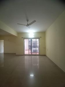 Hall Image of 1400 Sq.ft 3 BHK Apartment / Flat for rent in Janhavi Meadows, Akshayanagar Bengaluru for Rs. 29000