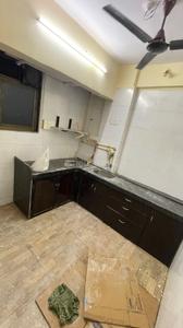 Kitchen Image of 650 Sq.ft 1 BHK Apartment / Flat for sale in Nerul Navi Mumbai for Rs. 9000000