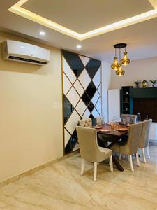 Hall Image of 2244 Sq.ft 4 BHK Apartment / Flat for sale in Dhakoli Zirakpur for Rs. 15500000