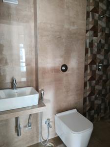 Common Bathroom Image of 779 Sq.ft 2 BHK Apartment / Flat for sale in Westinrely Ashwin Heights, Goregaon East Mumbai for Rs. 15200000